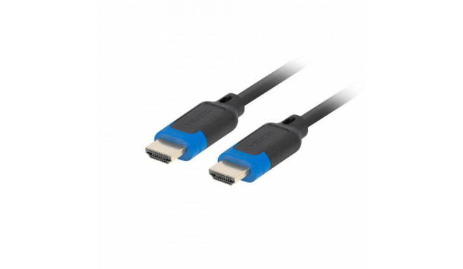HDMI Kaabel Lanberg CA-HDMI-30CC-0030-BK Must 3 m