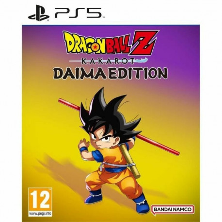 PlayStation 5 Video Game Bandai Namco