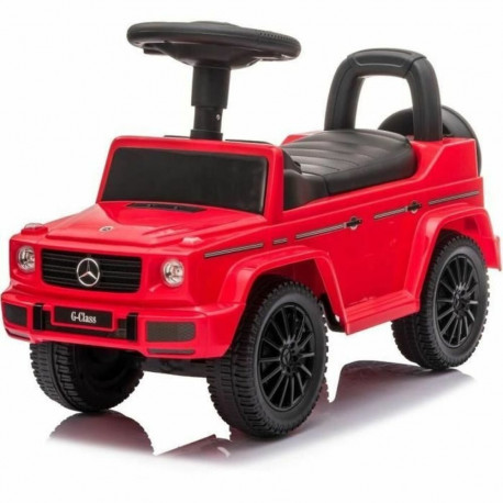Kolmratas Buddy Toys Mercedes G350d Punane rouge 70 X 29 X 41 CM
