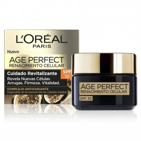Näokreem L'Oreal Make Up Age Perfect Cell Renewal Spf 30 50 ml