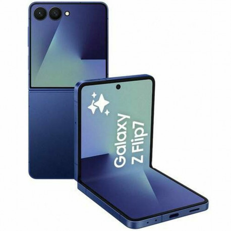 Smartphone Samsung SM-F766B 6,9" Octa Core 12 GB RAM 256 GB Blue