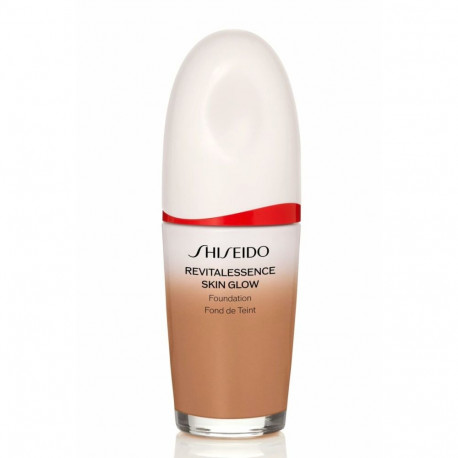 Vedel meigipõhi Shiseido Revitalessence Skin Glow Nº 410 30 ml