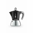 Itaalia Kohvikann Bialetti 0006936/NP Must Metall Alumiinium