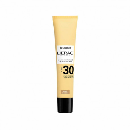 Päikeseblokeerija Lierac SUNISSIME Kuldne Spf 30 40 ml