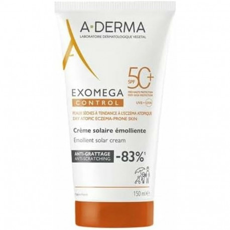 Päivituskreem näole A-Derma EXOMEGA