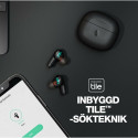 Kõrvasisesed Bluetooth Kõrvaklapid Skullcandy S2RLW-Q740 Must