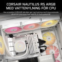 Liquid Refrigeration Kit Corsair NAUTILUS 240 RS ARGB