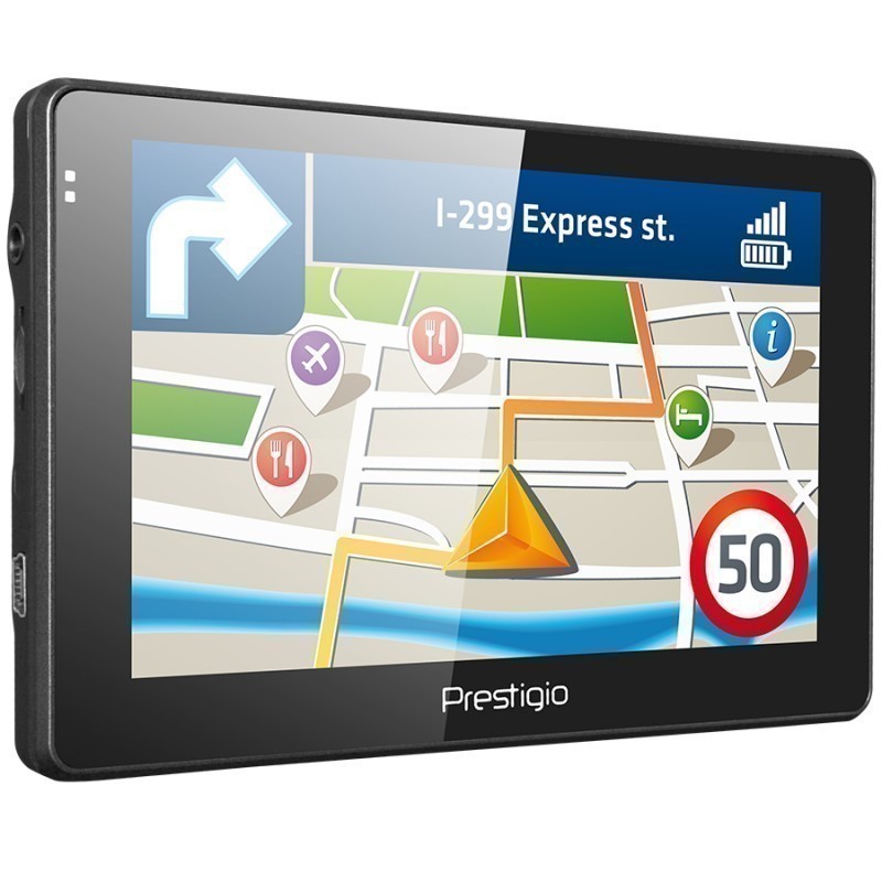 Prestigio geovision 5000 обновление карт