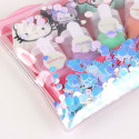 Markerite komplekt Hello Kitty Mitmevärviline 5 Tükid
