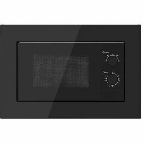 Microwave Continental Edison CEMO20EBM Black 21 L 1200 W