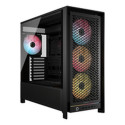ATX Semi-tower Box Corsair Black