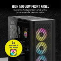 ATX Semi-tower Box Corsair Black