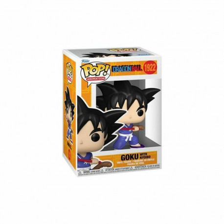 Mannekeen Funko Pop! Dragon Ball Goku