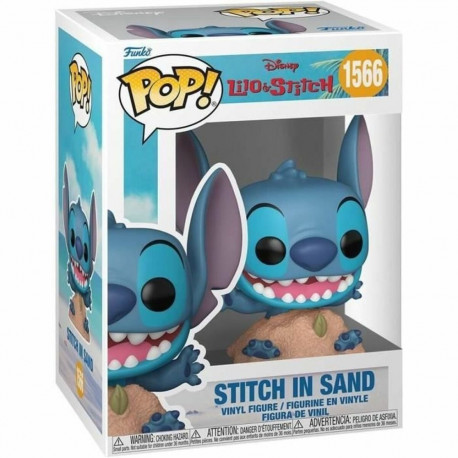 Mannekeen Funko Pop! Stitch