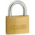 Key padlock ABUS Brass 60 mm
