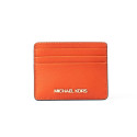 Card Holder Michael Kors 35H6GTVD7L-RED-CLAY