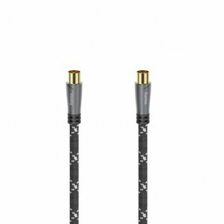 Antenna cable Hama 00205070 Black 1,5 m