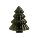 Christmas Tree Decoris Green Paper Ø 30 x 40 cm