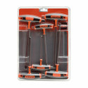 Screwdriver Set Bahco Allen