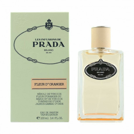 Naiste parfümeeria Prada PRAD23 EDP