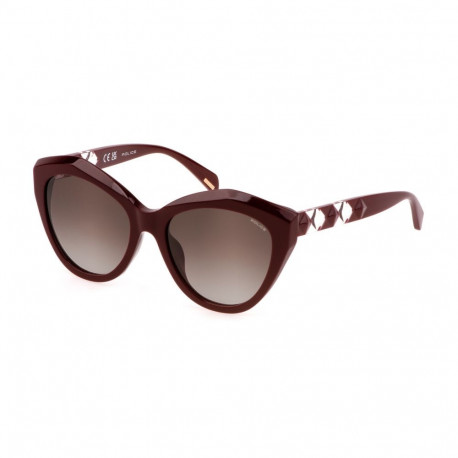 Ladies' Sunglasses Police SPLL35-550G96 Ø 55 mm