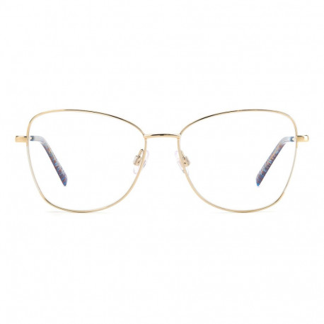 Ladies' Spectacle frame Missoni MMI-0102-Y3R ø 56 mm