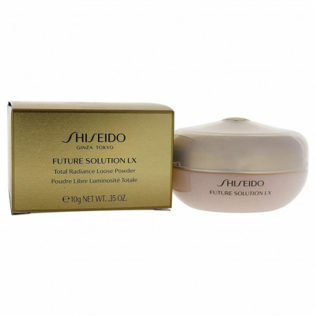 Lahtine puuder Shiseido Total Radiance