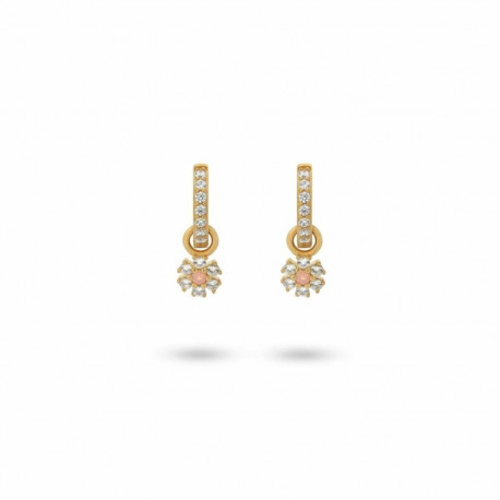 Naiste Kõrvarõngad 24KAE 42438Y Kuldne