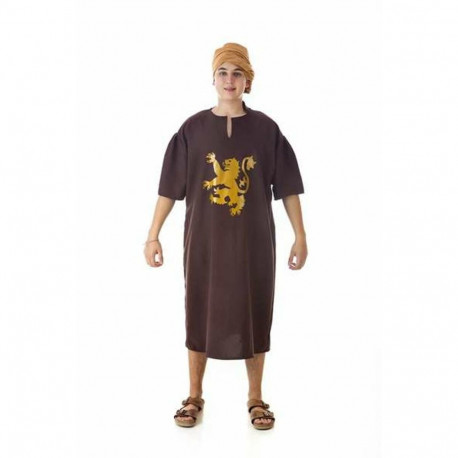 Maskeraadi kostüüm täiskasvanutele Keskaja rüütel L