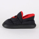 House Slippers Superman Black - 42-43