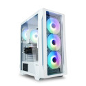 ATX Semi-tower Korpus Zalman I3 NEO TG WHITE Valge