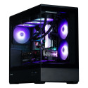 Micro ATX/Mini ITX / ATX Midtower Korpus Zalman P30 BW Must