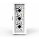 ATX Semi-tower Korpus Zalman I3 NEO TG WHITE Valge
