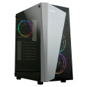 ATX Semi-tower Box Zalman S4 Plus Black