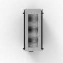 ATX Semi-tower Korpus Zalman M2 MINI-SILVER Must Hõbedane