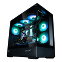 Micro ATX/Mini ITX / ATX Midtower Korpus Zalman P30 BW Must