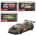 Auto Bburago Racing Series 2025 V1 1:43