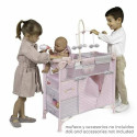 Changing table for dolls Decuevas Sohphie