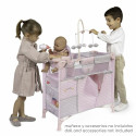 Changing table for dolls Decuevas Sohphie