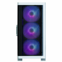 ATX Semi-tower Korpus Zalman M4 WHITE Valge Must