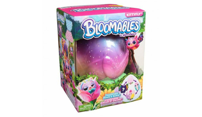 Interactive Pet Spin Master Bloomable Kittyfly