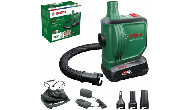 Air Compressor BOSCH EasyInflate 18V-500 18 V