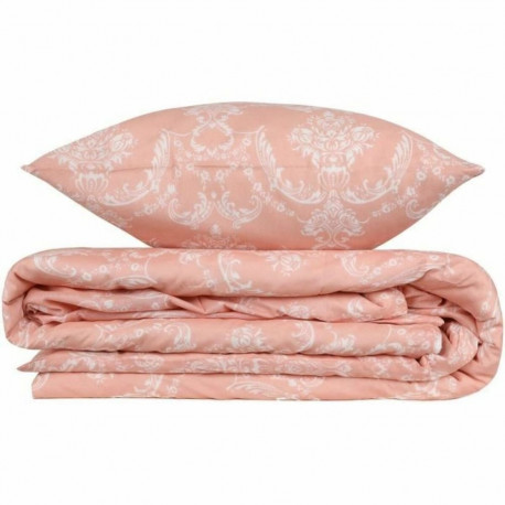 Tekikoti komplekt Beež Voodi 200 cm 3 Tükid, osad