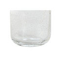 Set of glasses Home ESPRIT Transparent Crystal 320 ml (6 Units)