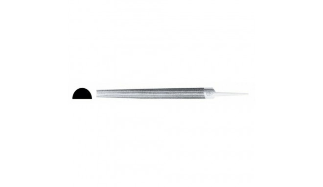 Half-round blade file ERIZO 10" Soft metals