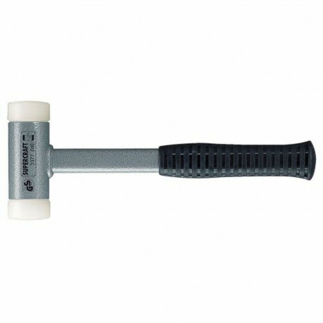 Rubber Mallet Halder Supercraft 75 mm Anti rebound