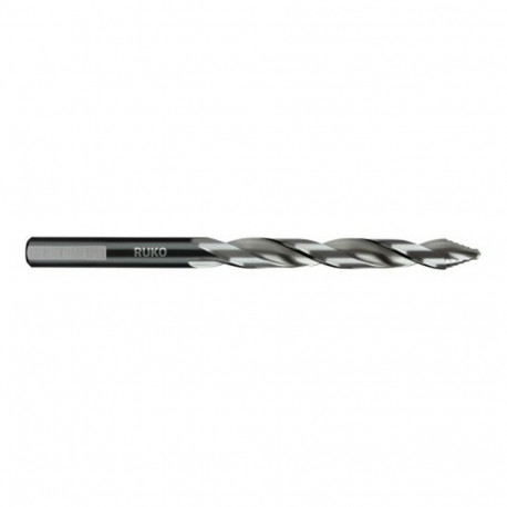 Metal drill bit RUKO FLOWSTEP® 125 mm 9,5 mm DIN 338 Spiral