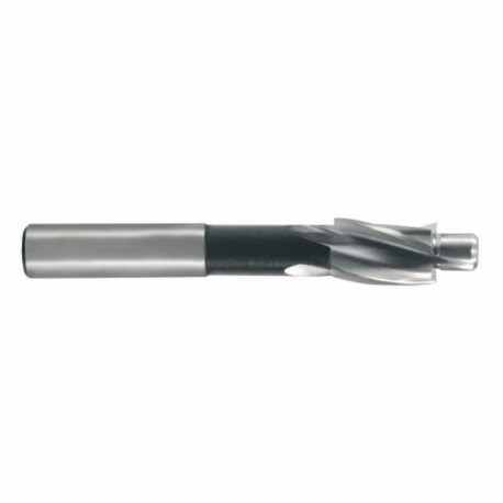 Flat Countersink RUKO High speed steel (HSS) DIN 373 180º
