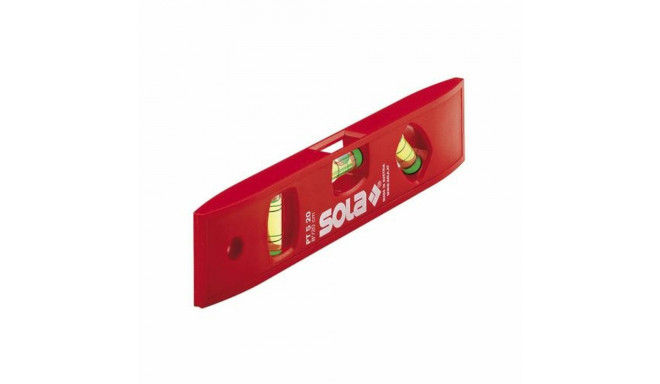 Spirit Level SOLA 20 cm 200 mm