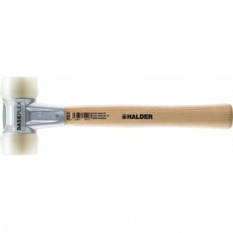 Nylon mace Halder Baseplex